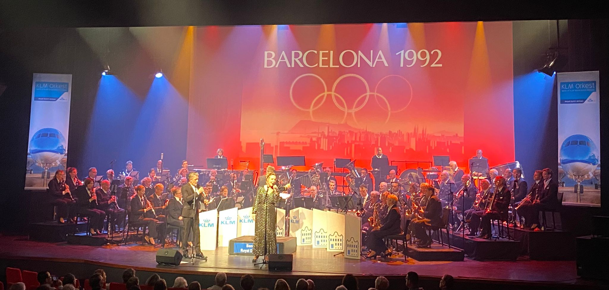 2024 jaarconcert Barcelona