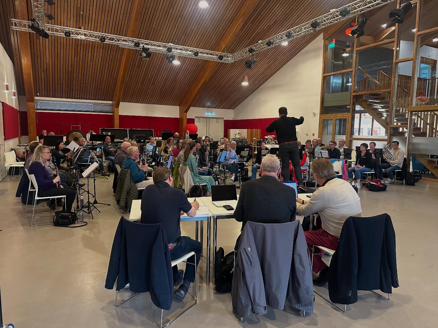 2025 april Conservatorium studenten 3